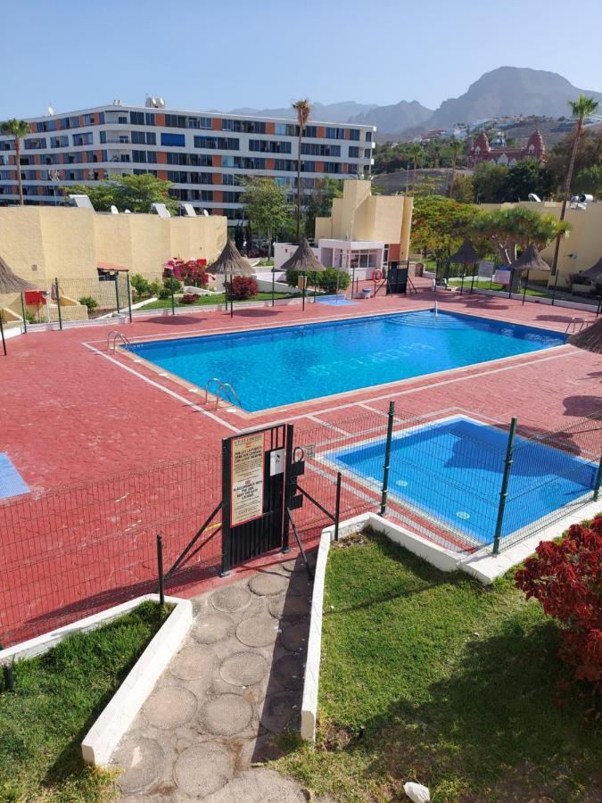 Вілла El Cortijo, Pool View Плайя-де-лас-Амерікас Екстер'єр фото